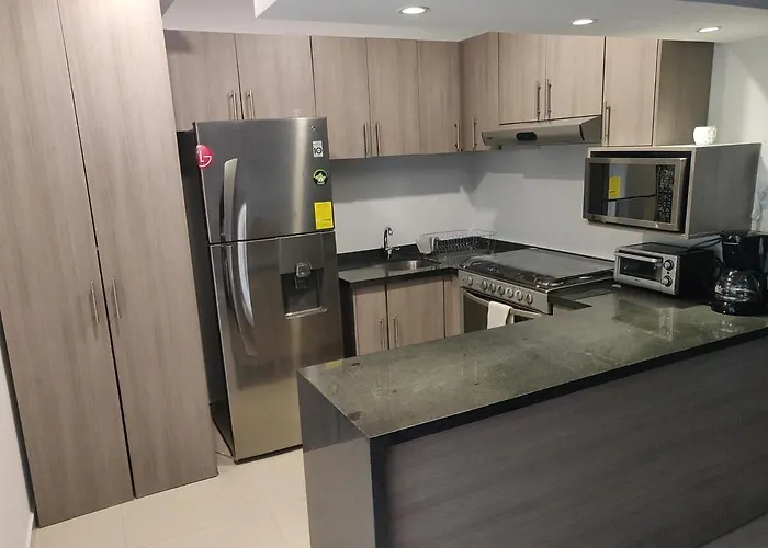 Apartment Orizaba, Roma Norte *