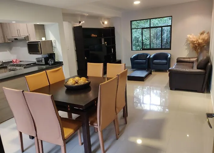 Apartment Orizaba, Roma Norte